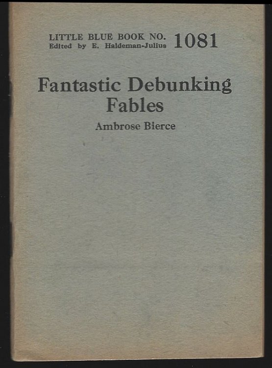 FANTASTIC DEBUNKING FABLES