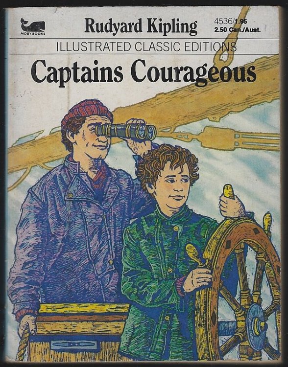 CAPTAINS COURAGEOUS