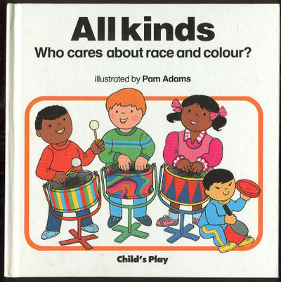 ALL KINDS Who Cares about Race and Colour
