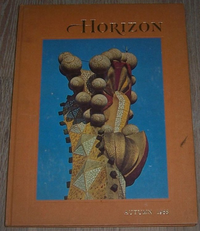 Image for HORIZON AUTUMN 1968 HORIZON AUTUMN 1968