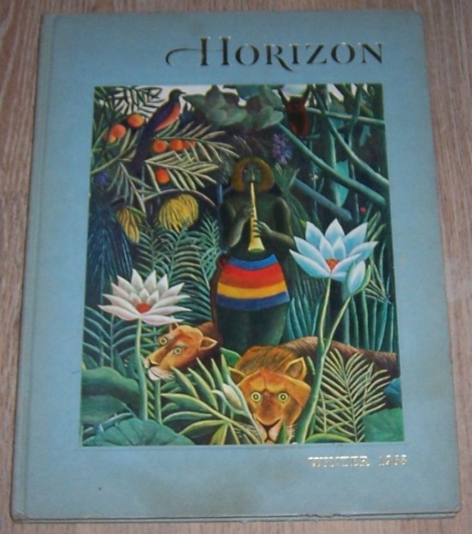 Image for HORIZON WINTER 1968 HORIZON WINTER 1968