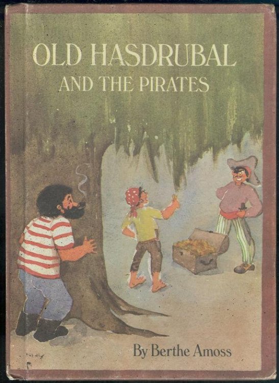 OLD HASDRUBAL AND THE PIRATES