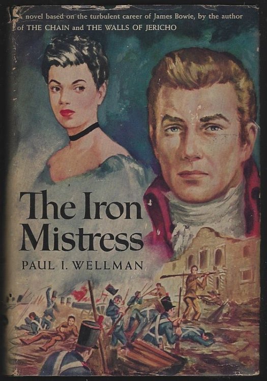 IRON MISTRESS