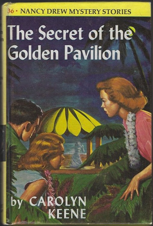 SECRET OF THE GOLDEN PAVILION