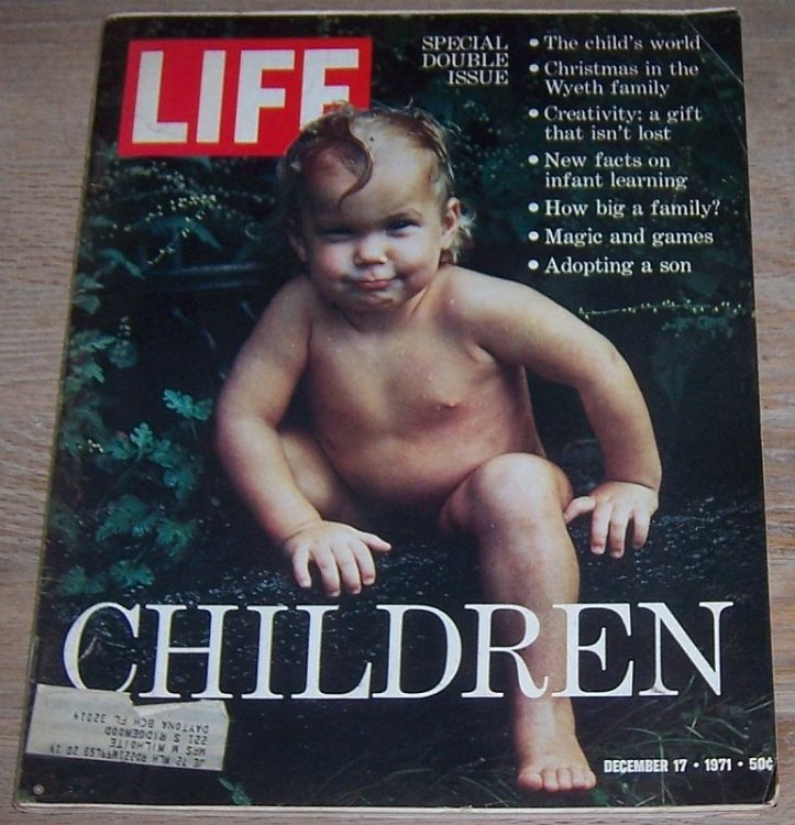 LIFE MAGAZINE DECEMBER 17, 1971