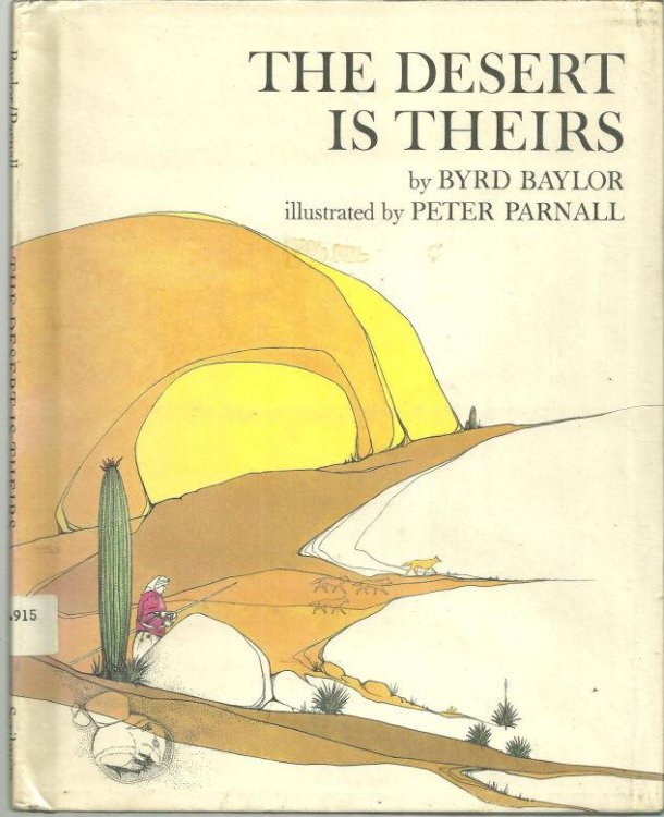 DESERT IS THEIRS