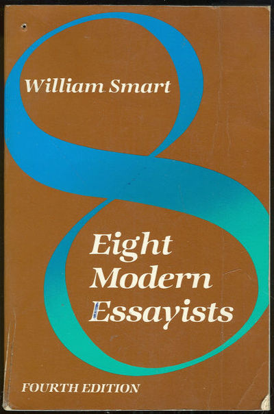 EIGHT MODERN ESSAYISTS