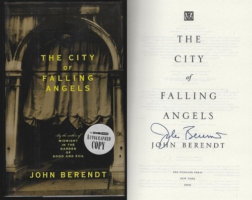 CITY OF FALLING ANGELS