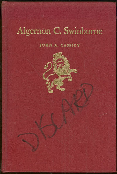ALGERNON C. SWINBURNE