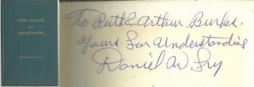 ATOMS GALAXIES AND UNDERSTANDING Cosmology in its Simplest Form