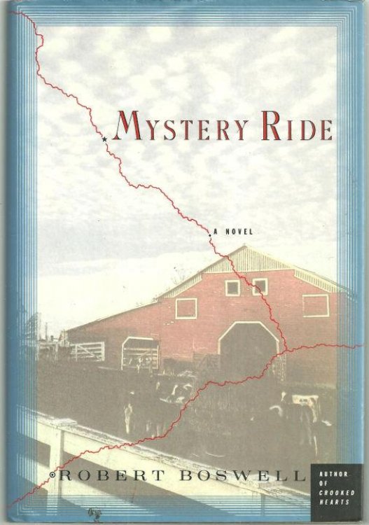 MYSTERY RIDE
