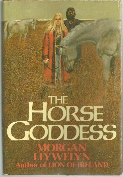 HORSE GODDESS