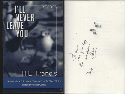 I'LL NEVER LEAVE YOU Stories