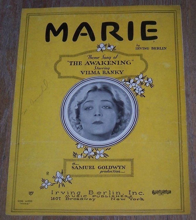 MARIE
