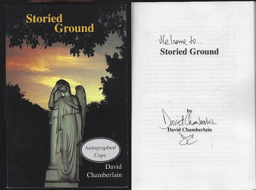 STORIED GROUND Facts and Fiction About Huntsville's Maple Hill Cemetery