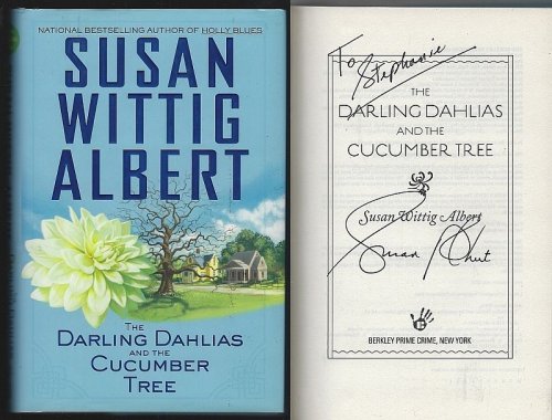 DARLING DAHLIAS AND THE CUCUMBER TREE