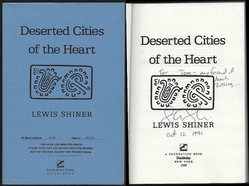 DESERTED CITIES OF THE HEART
