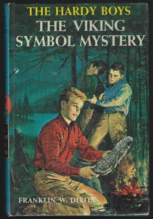 VIKING SYMBOL MYSTERY