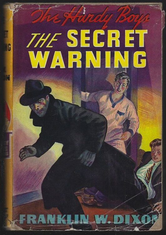 SECRET WARNING