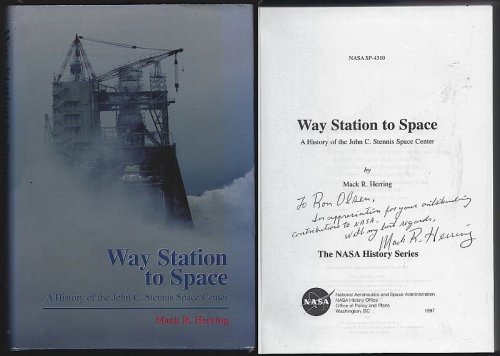 WAY STATION TO SPACE A History of the John C Stennis Space Center