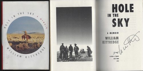 HOLE IN THE SKY A Memoir