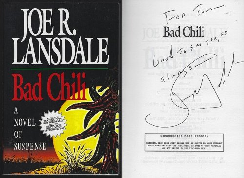 BAD CHILI