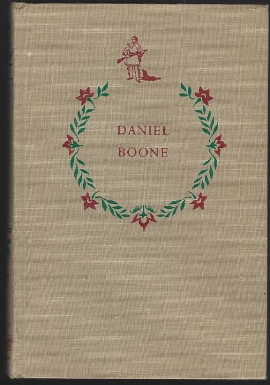 DANIEL BOONE THE OPENING OF THE WILDERNESS