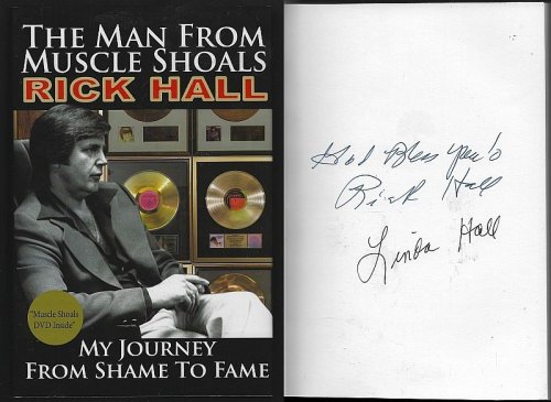 MAN FROM MUSCLE SHOALS My Journey from Shame to Fame