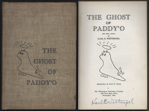 GHOST OF PADDY'O AND OTHER POEMS