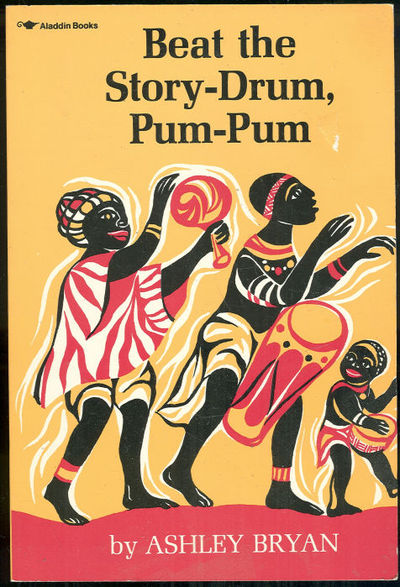BEAT THE STORY-DRUM, PUM-PUM