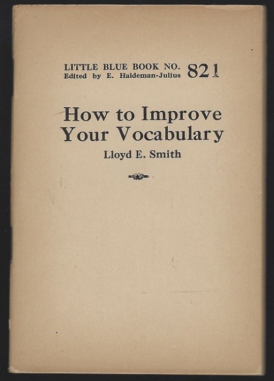 HOW TO IMPROVE YOUR VOCABULARY