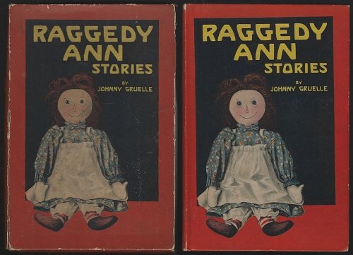 RAGGEDY ANN STORIES