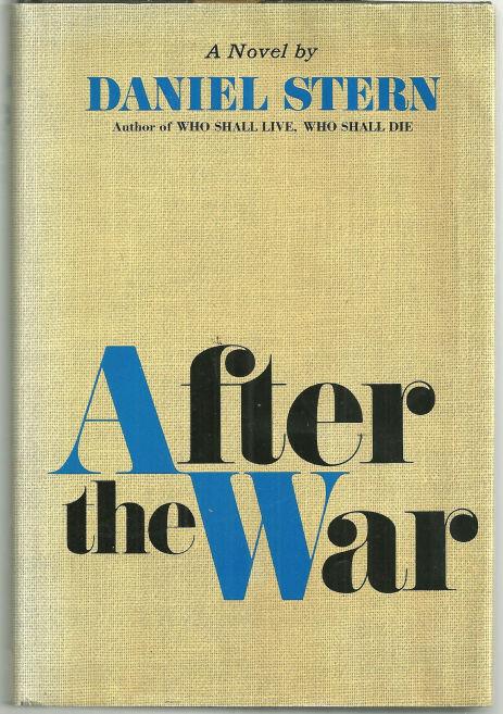 AFTER THE WAR