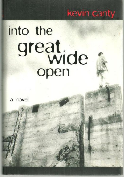 INTO THE GREAT WIDE OPEN