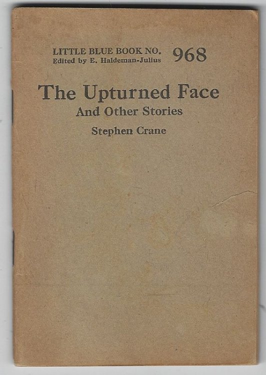 UPTURNED FACE AND OTHER STORIES