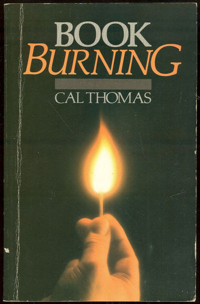 BOOK BURNING
