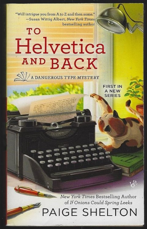 TO HELVETICA AND BACK