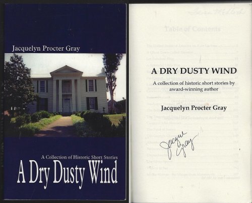 DRY DUSTY WIND A Collection of Historic Short Stories