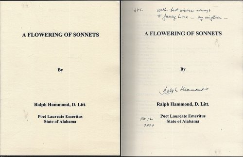 FLOWERING OF SONNETS