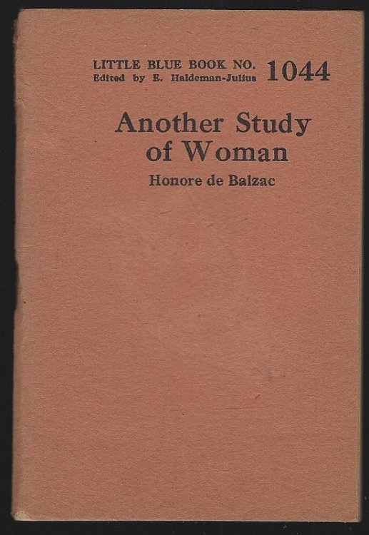 ANOTHER STUDY OF WOMAN