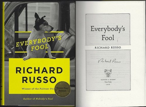 EVERYBODY'S FOOL