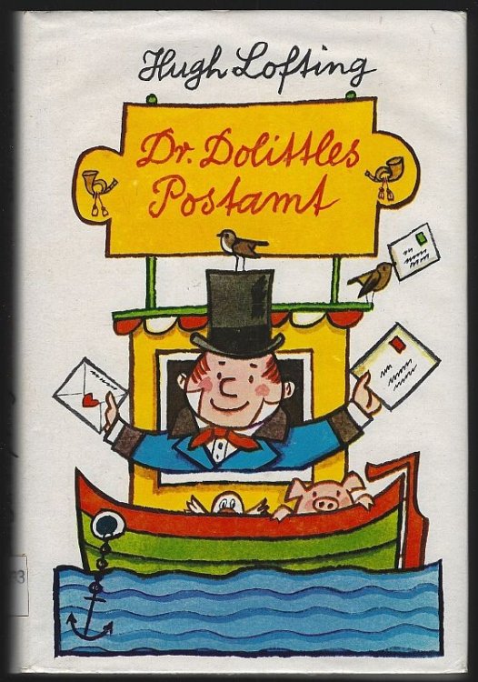 DOKTOR DOLITTLES POSTAMT