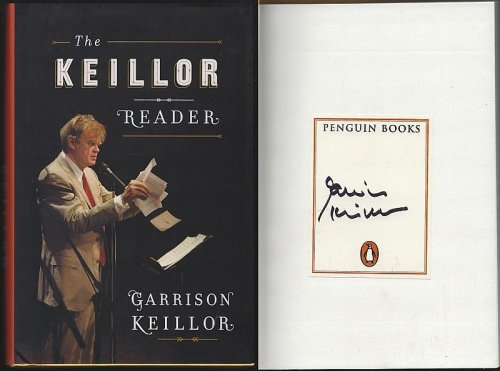 KEILLOR READER