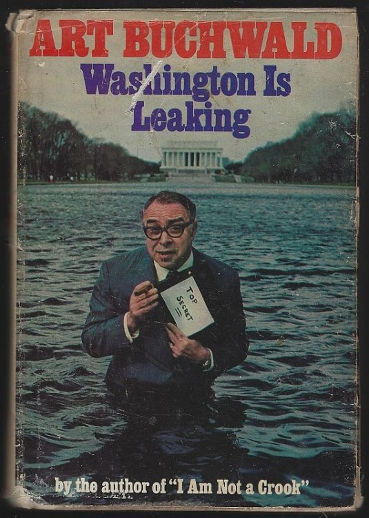 WASHINGTON IS LEAKING