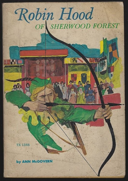 ROBIN HOOD OF SHERWOOD FOREST