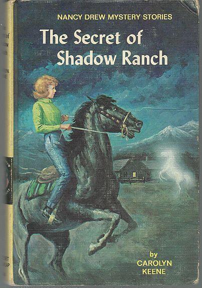 SECRET OF SHADOW RANCH