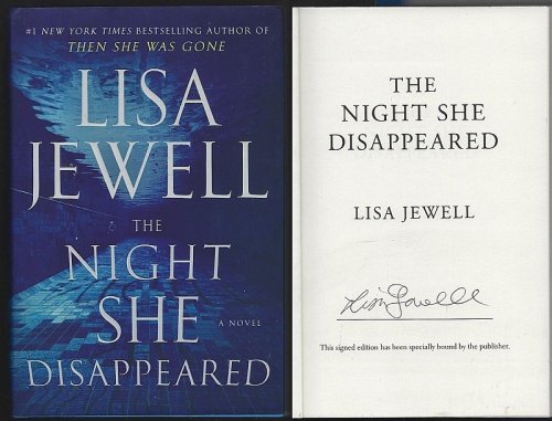 NIGHT SHE DISAPPEARED