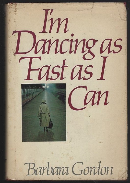 I'M DANCING AS FAST AS I CAN