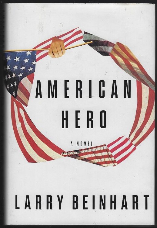 AMERICAN HERO A Novel