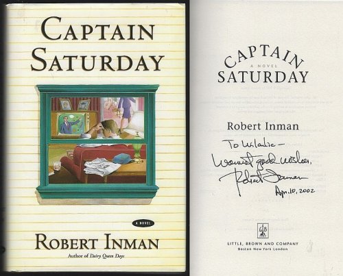 CAPTAIN SATURDAY A Novel